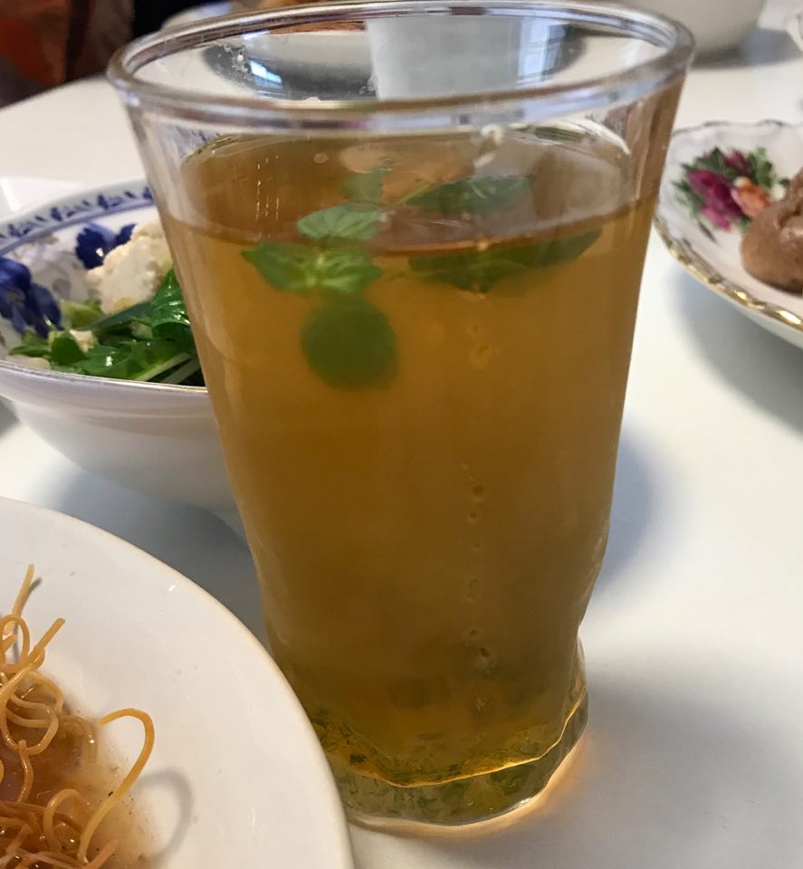 ミント&ウメサワー