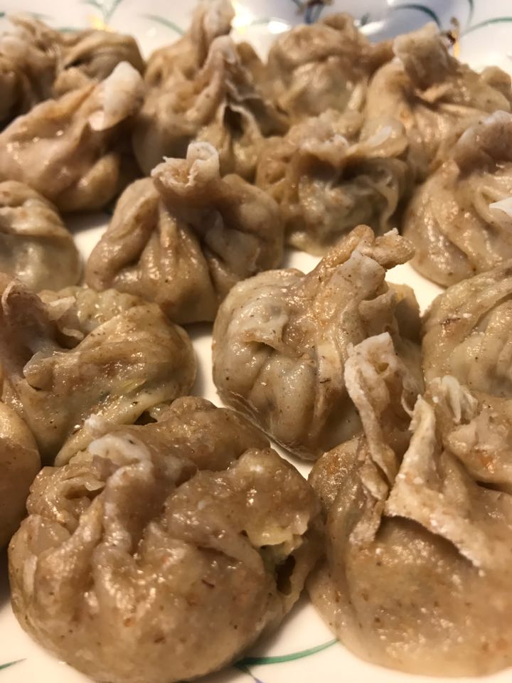 全粒粉の小籠包